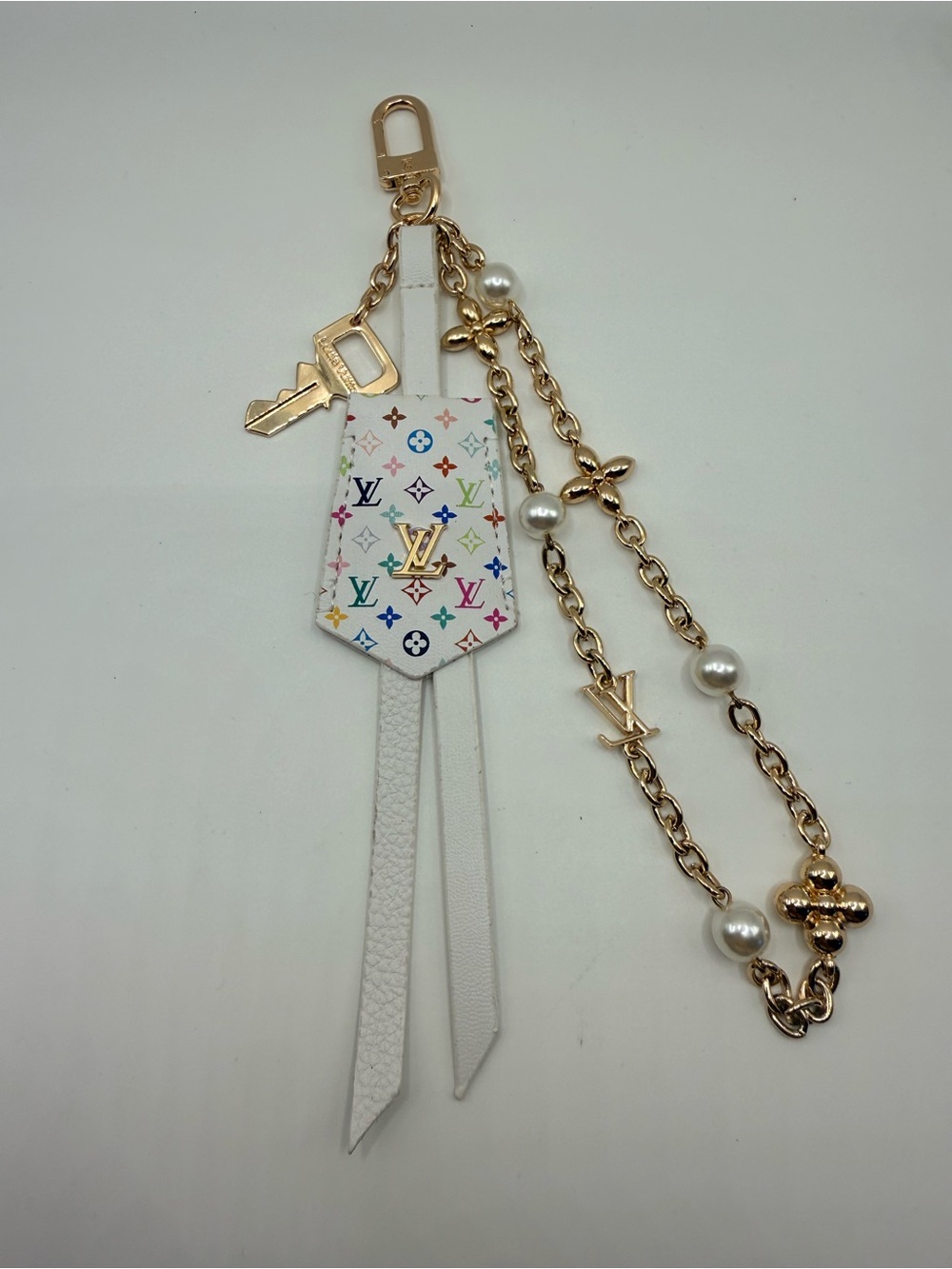 Charm Keychain